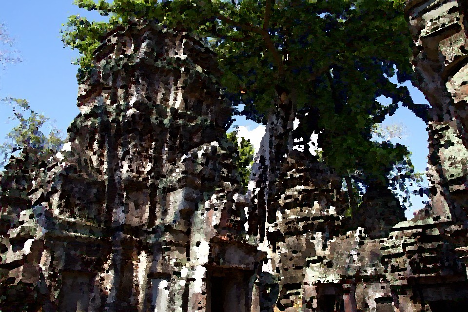 Angkor Wat - Angkor, Siem Reap